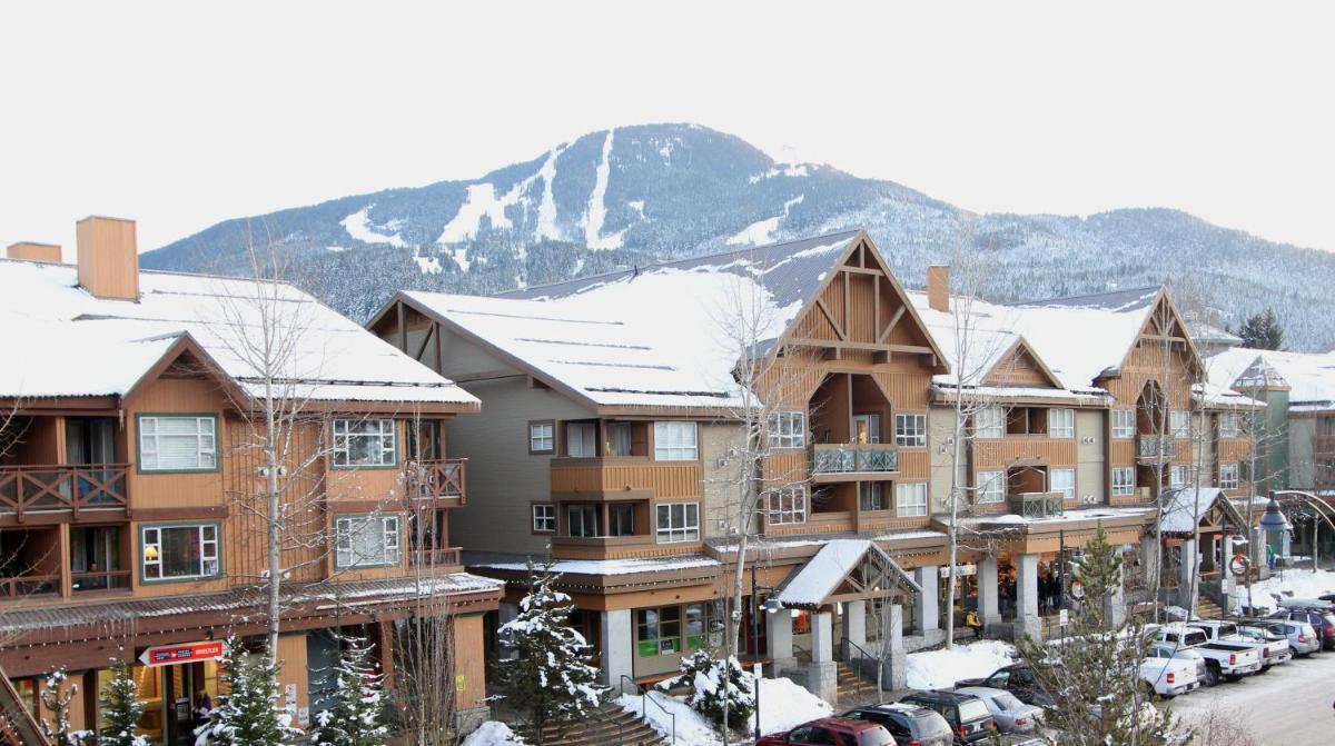 Marketplace Lodge by Whistler Retreats - Housity