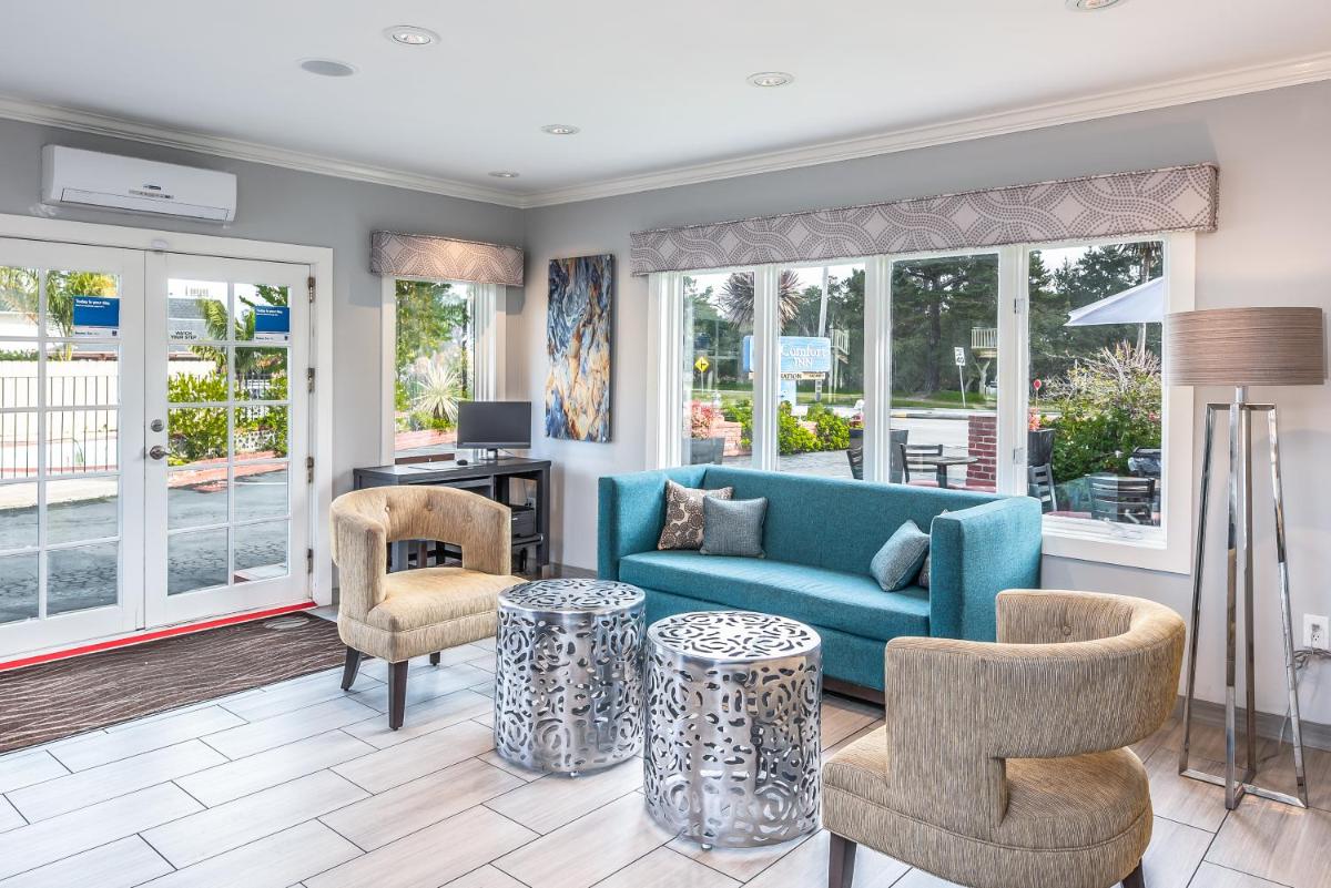 The Inn at 1252 Monterey - Housity
