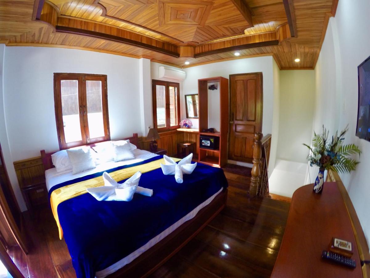 Suitetrails - Sok Villa Namkhan Riverview (Apartments)