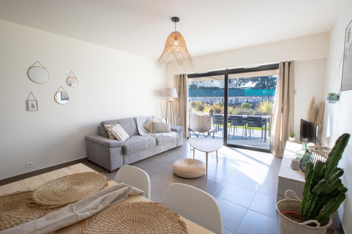 T2 au coeur de Porticcio - Vue mer Imprenable ! - Housity