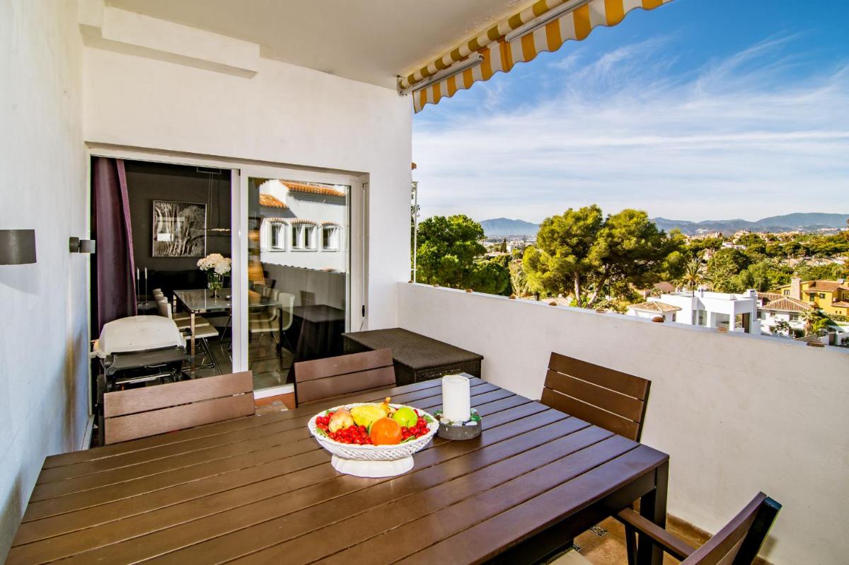 Suitetrails - RG - Elegant 2 Bedroom Apartment in Puerto B