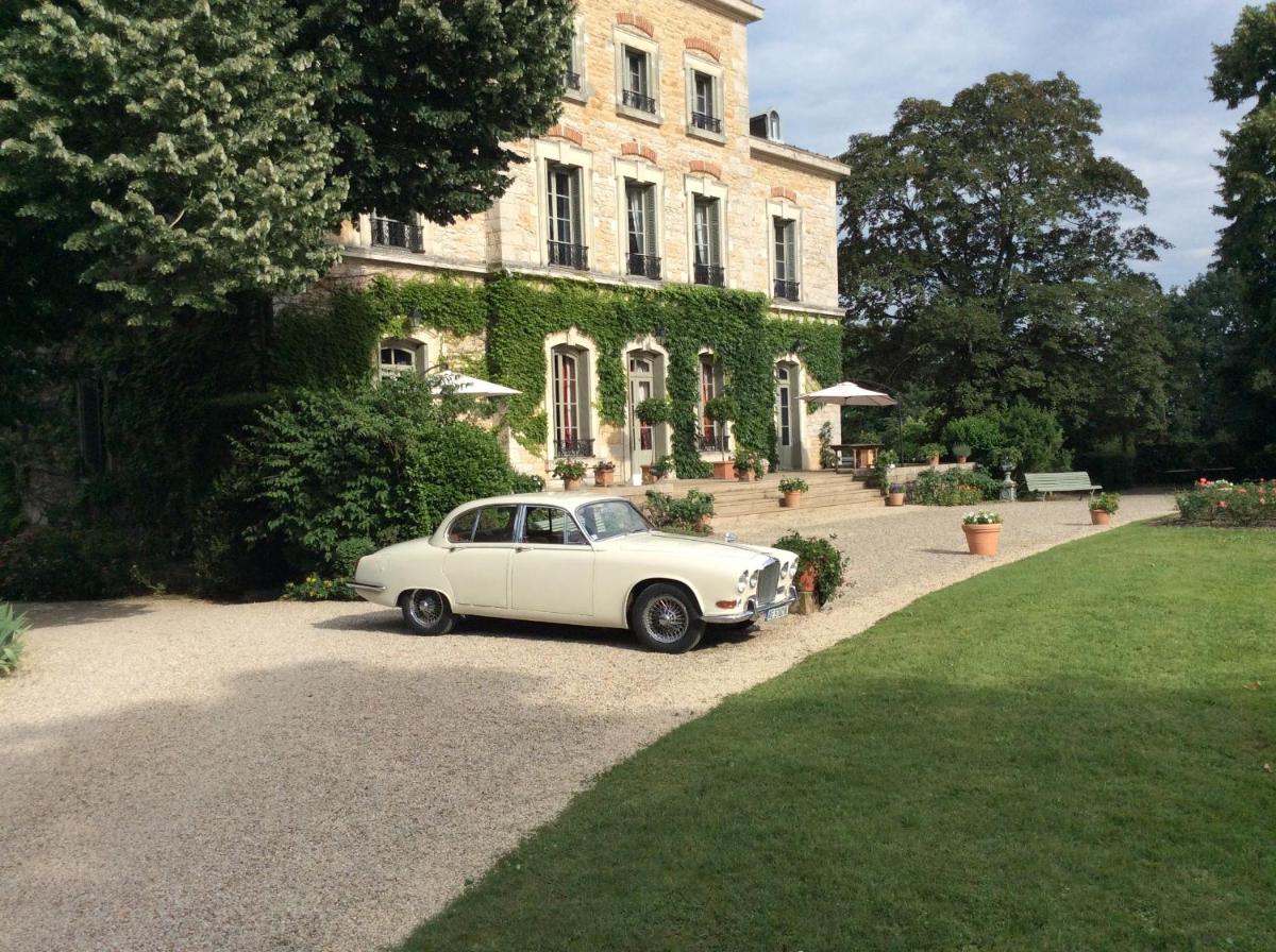 Château des Charmes - Housity