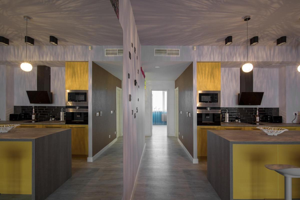 sky DEEP jacuzzi 30 FLOOR - Housity