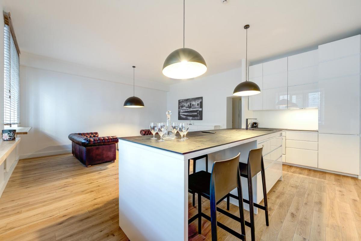 Center Apartment, Vilnius, Old Town - Housity