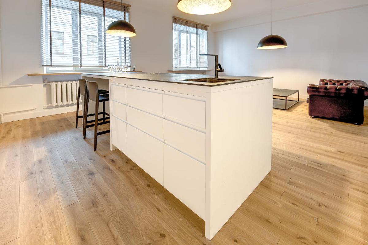 Center Apartment, Vilnius, Old Town - Housity