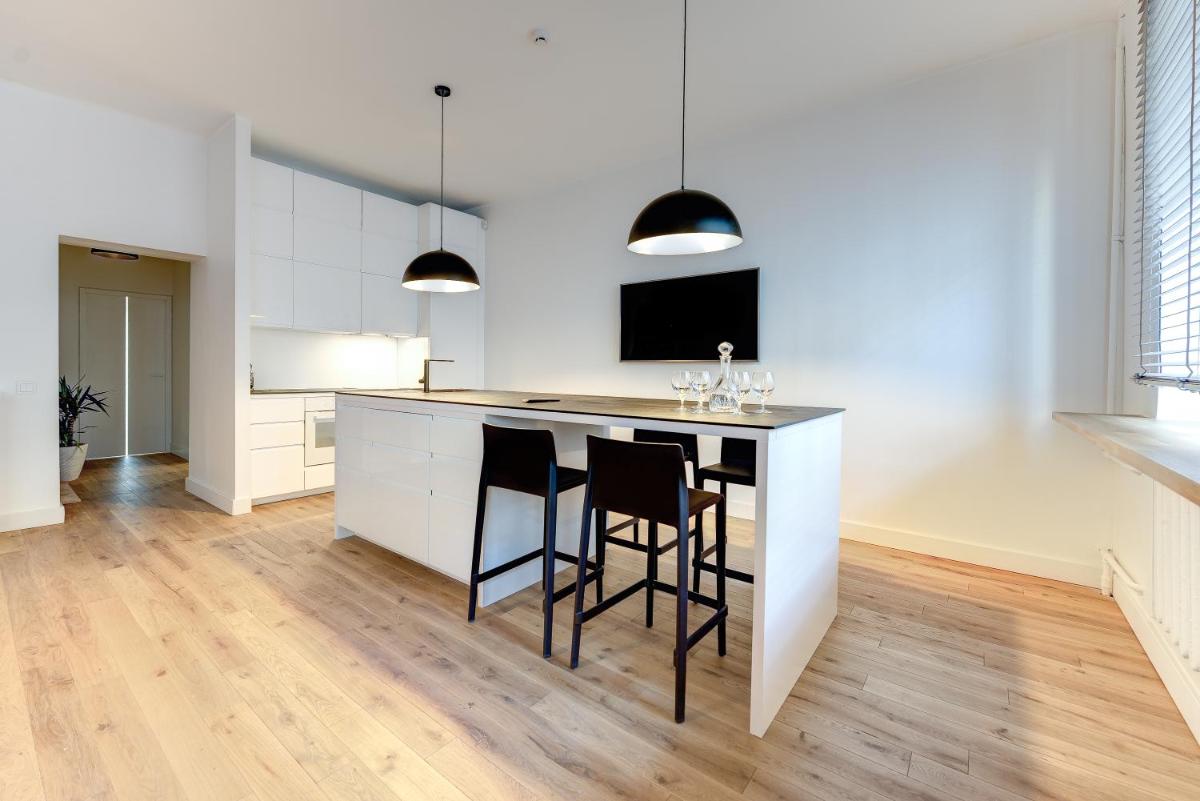 Center Apartment, Vilnius, Old Town - Housity