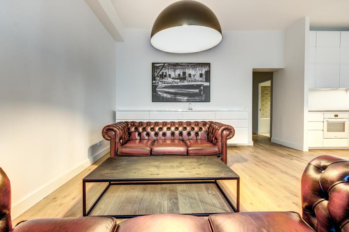 Center Apartment, Vilnius, Old Town - Housity