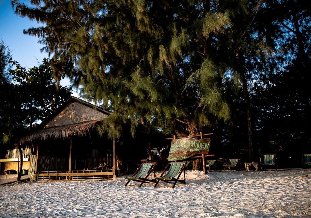 Suitetrails - Green View Beach Resort