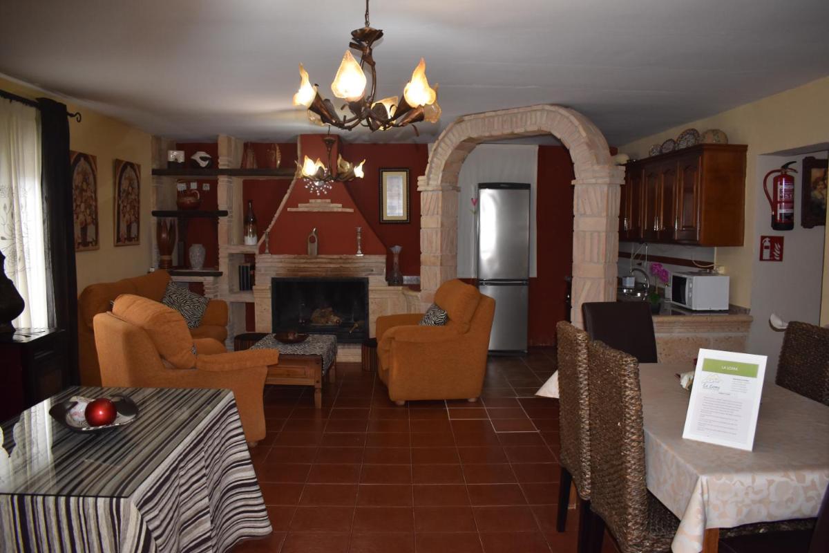 Alojamientos Rurales la Loma - Housity