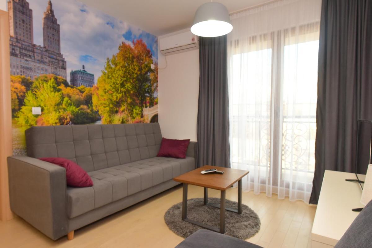 Suitetrails - Flatiron Apartments Skopje