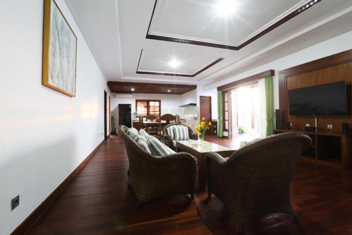 Suitetrails - Medewi Surf Villa
