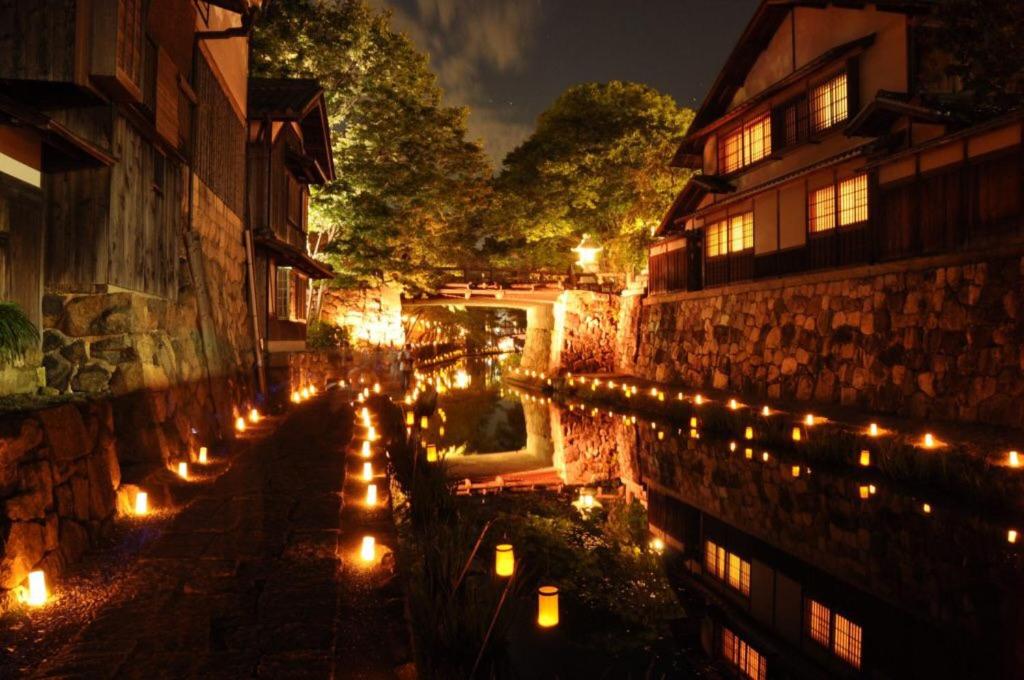 近江の町家 門 - Housity