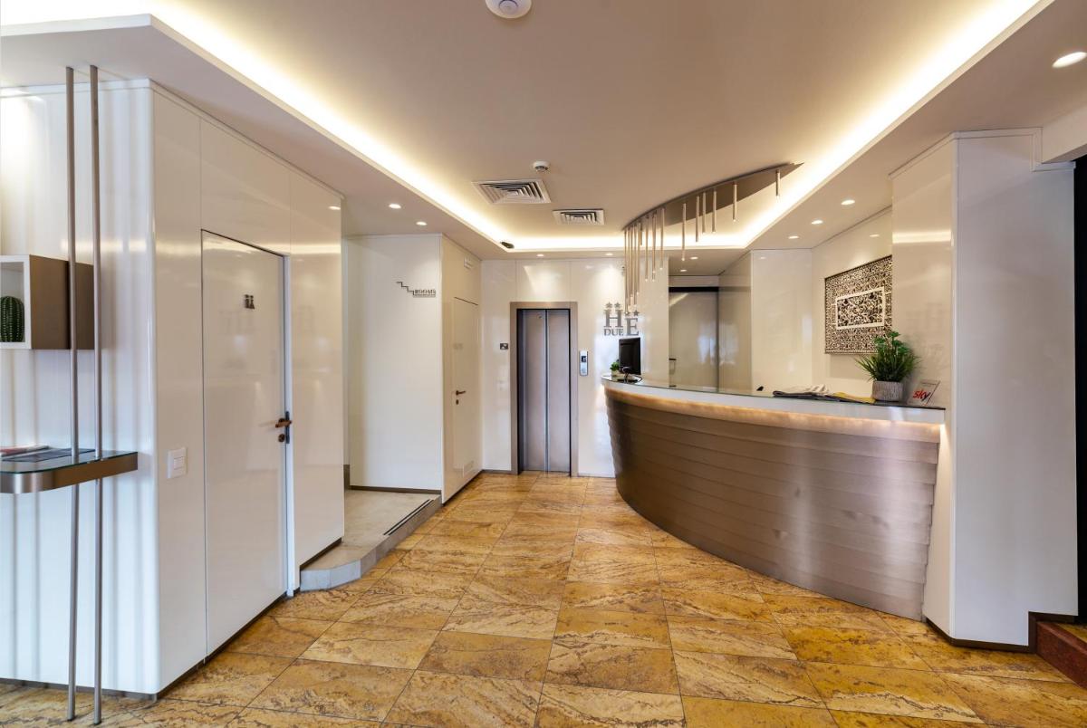 Hotel Elisabeth Due - Housity
