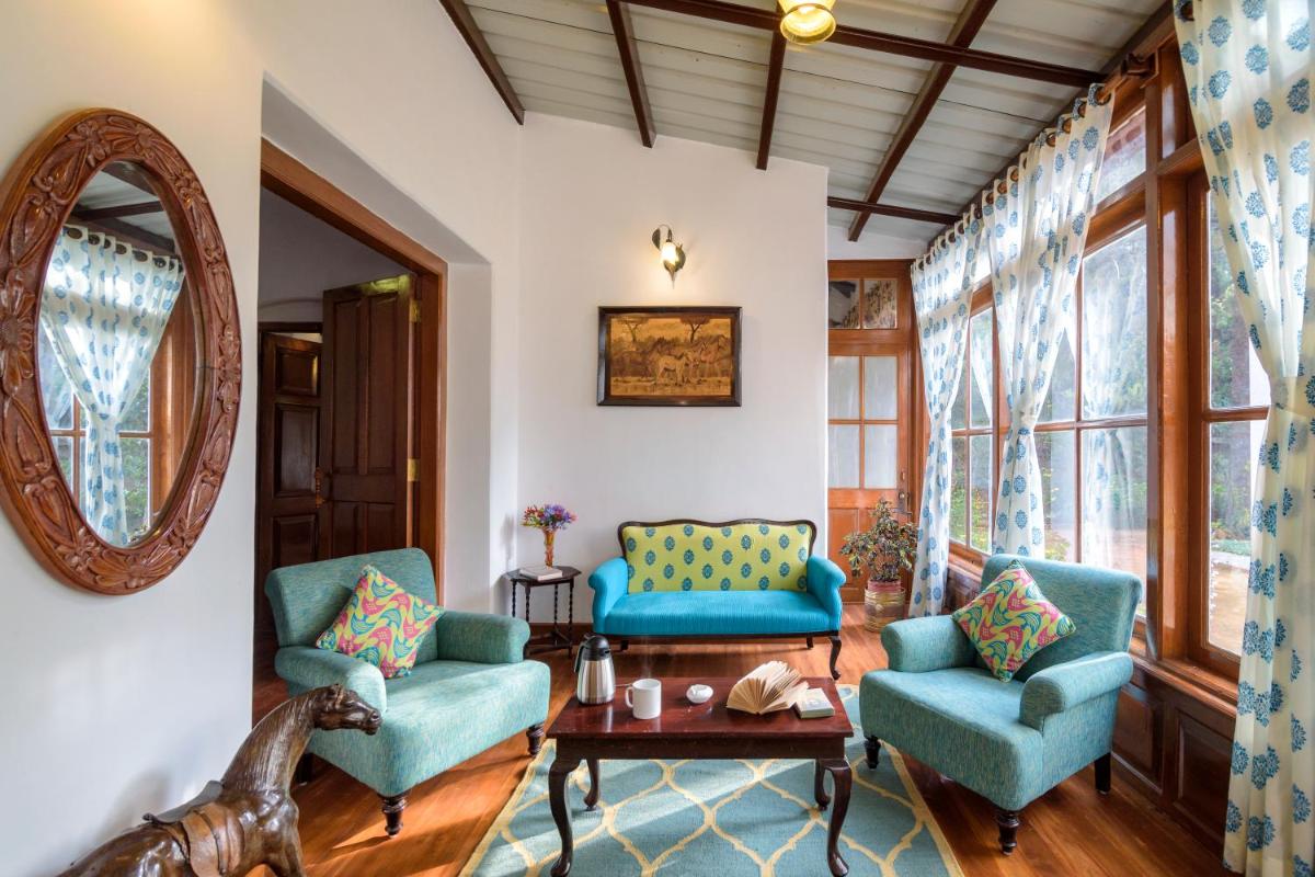 SaffronStays Milton Abbott Estate, Ooty - Housity