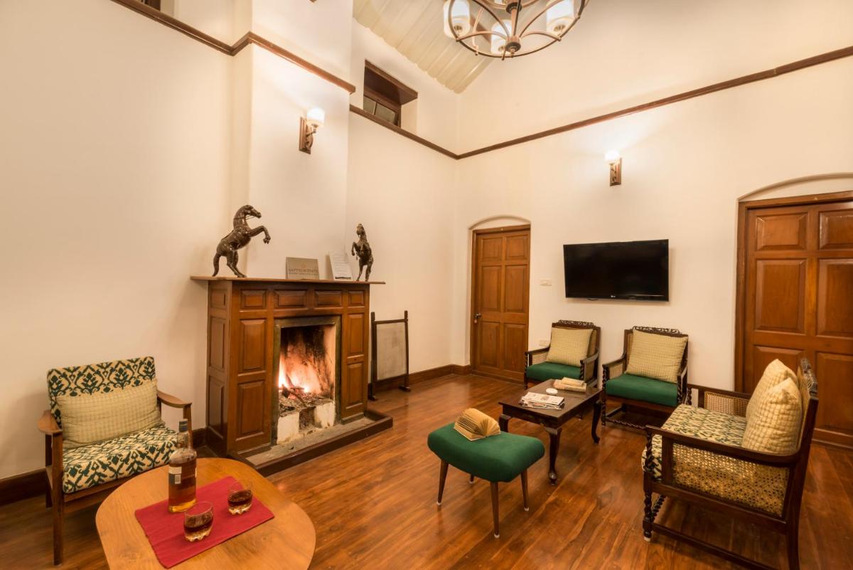 SaffronStays Milton Abbott Estate, Ooty - Housity