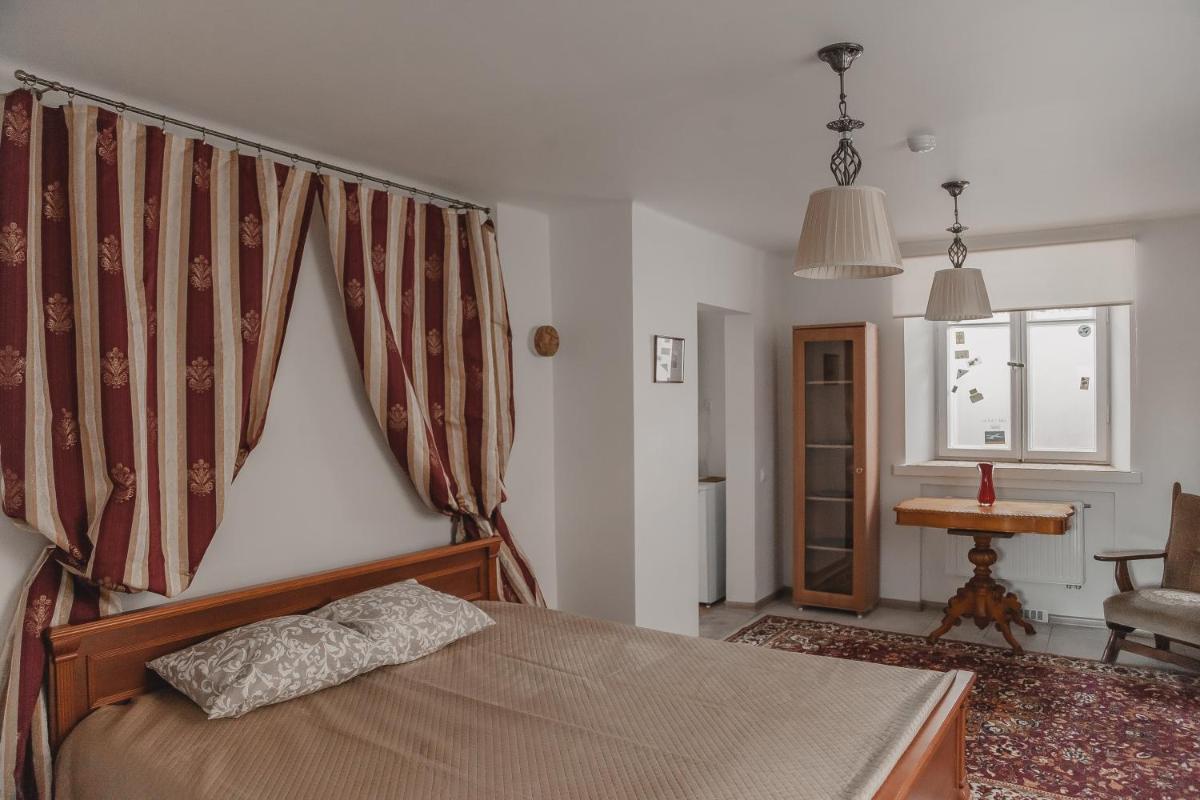 Ugnies Kaukes Apartament Kęstučio gatvė 17 - Housity