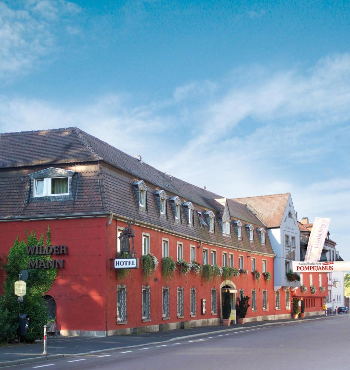 Suitetrails - Hotel Wilder Mann