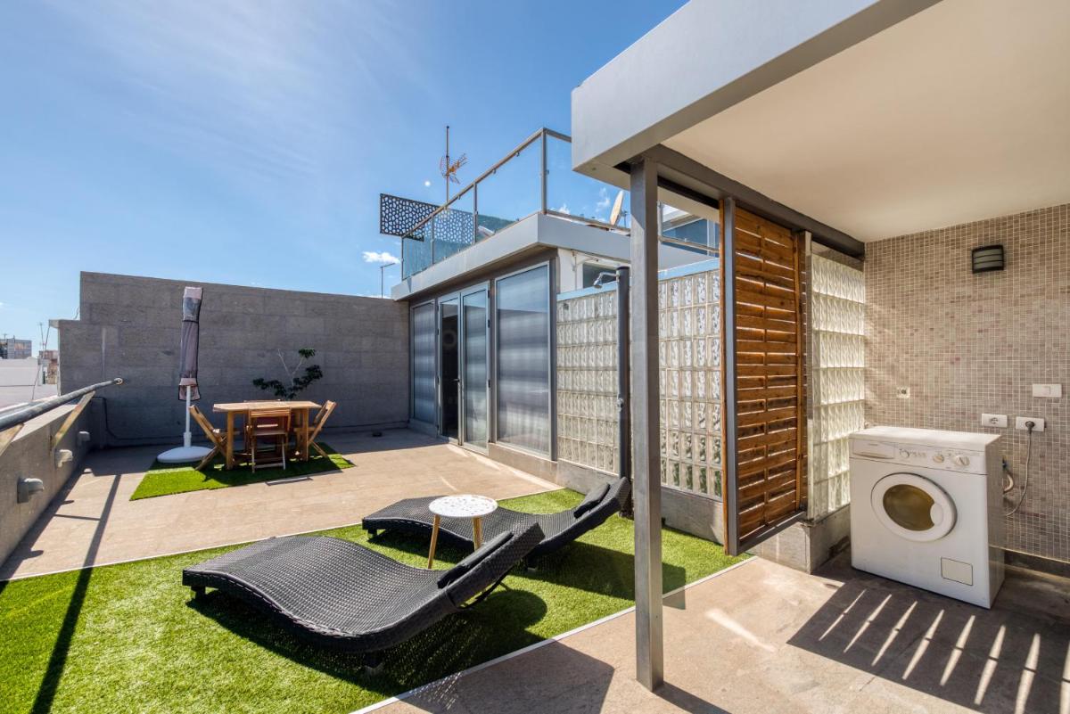 Apartamentos Vegueta - Housity