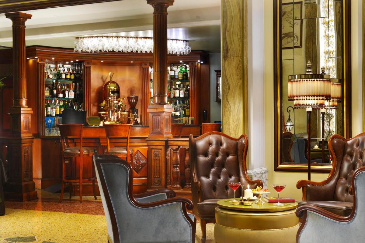 Suitetrails - Grand Hotel Savoia