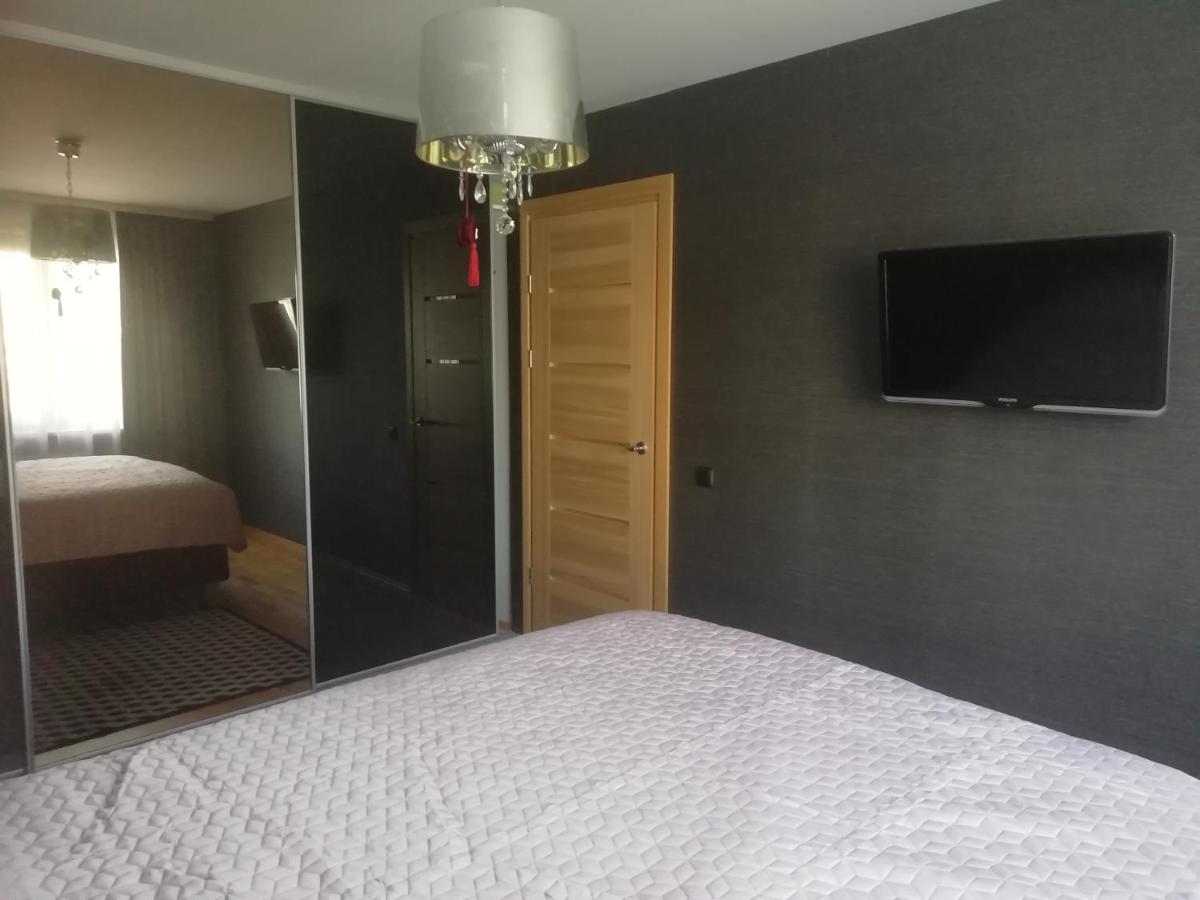 Justinos Apartamentai Panevėžyje - Housity