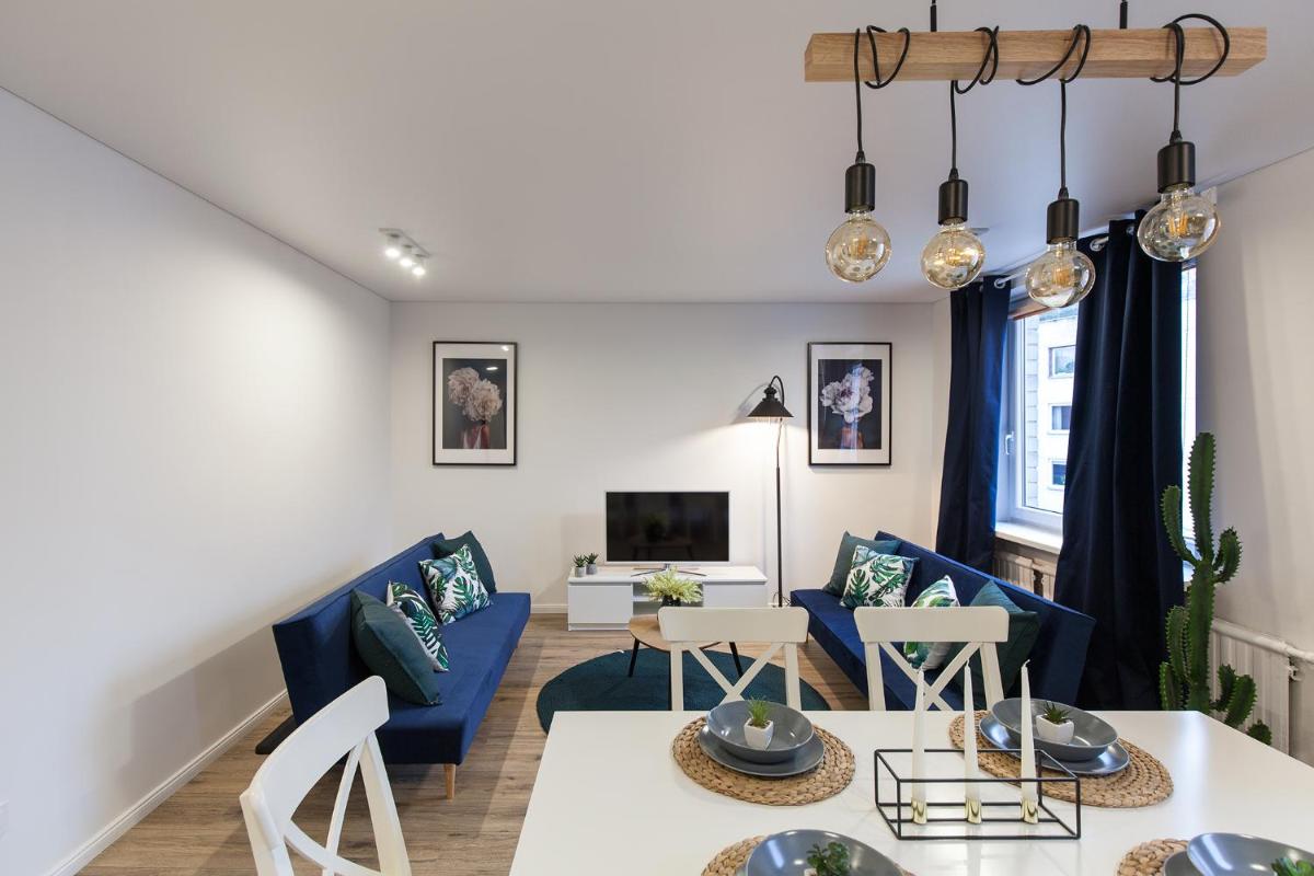 Pušyno apartamentai - Housity