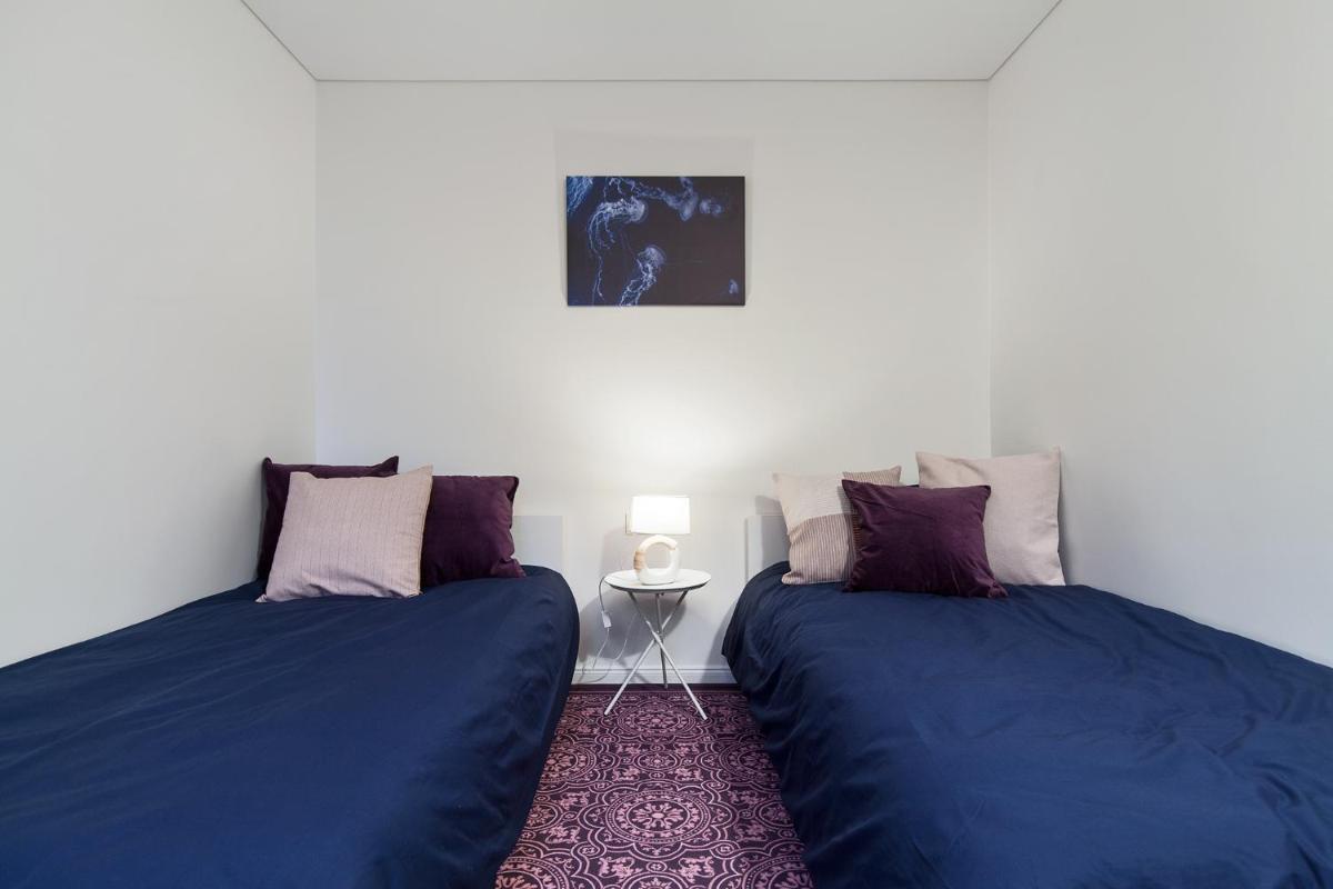 Pušyno apartamentai - Hizvo