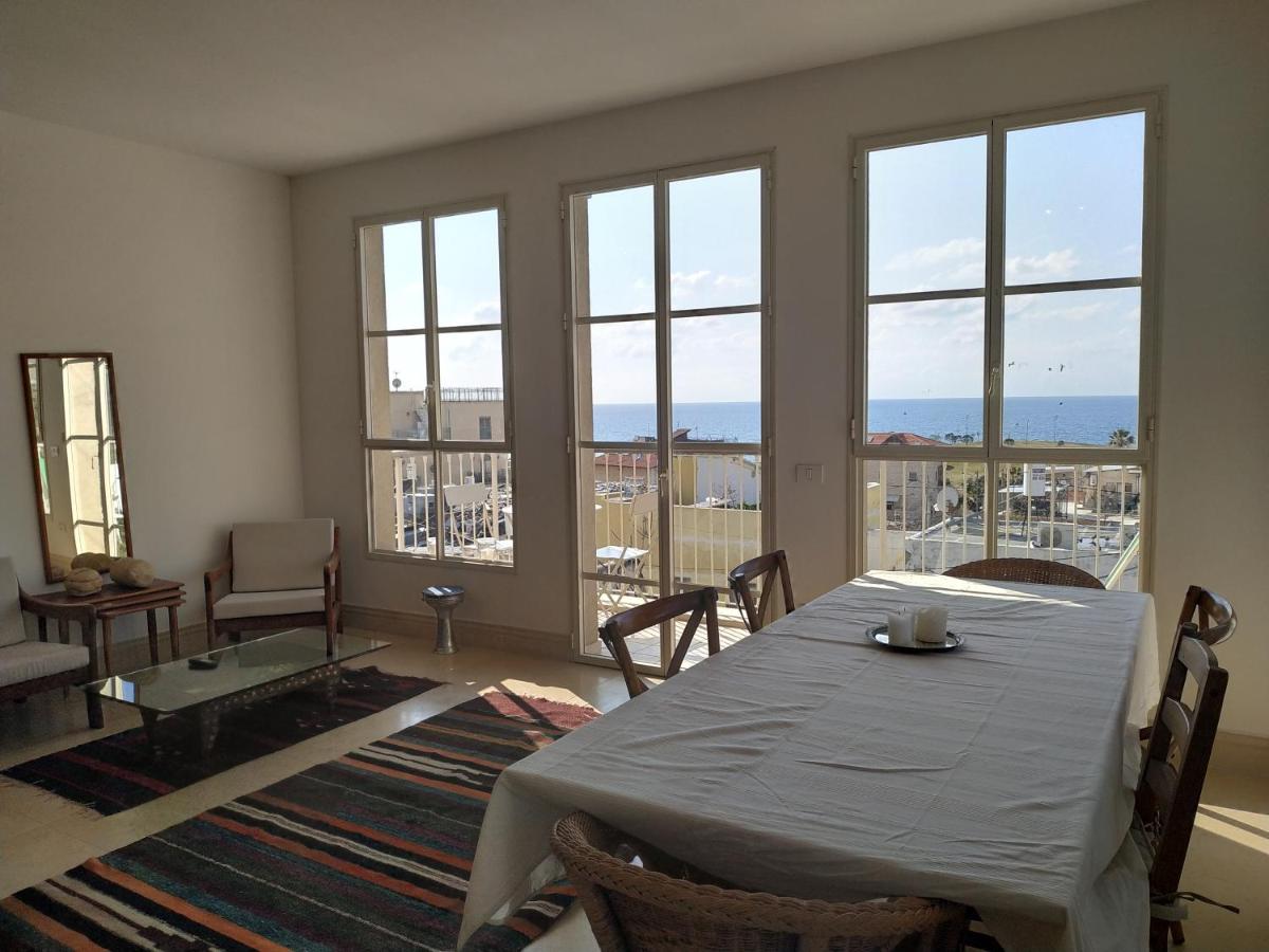 Authentic Sea View Jaffa Home - Housity