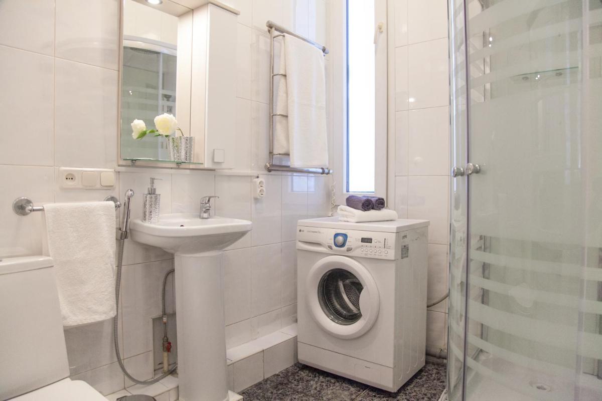 Real Home Apartments in Kiev Center - Hizvo