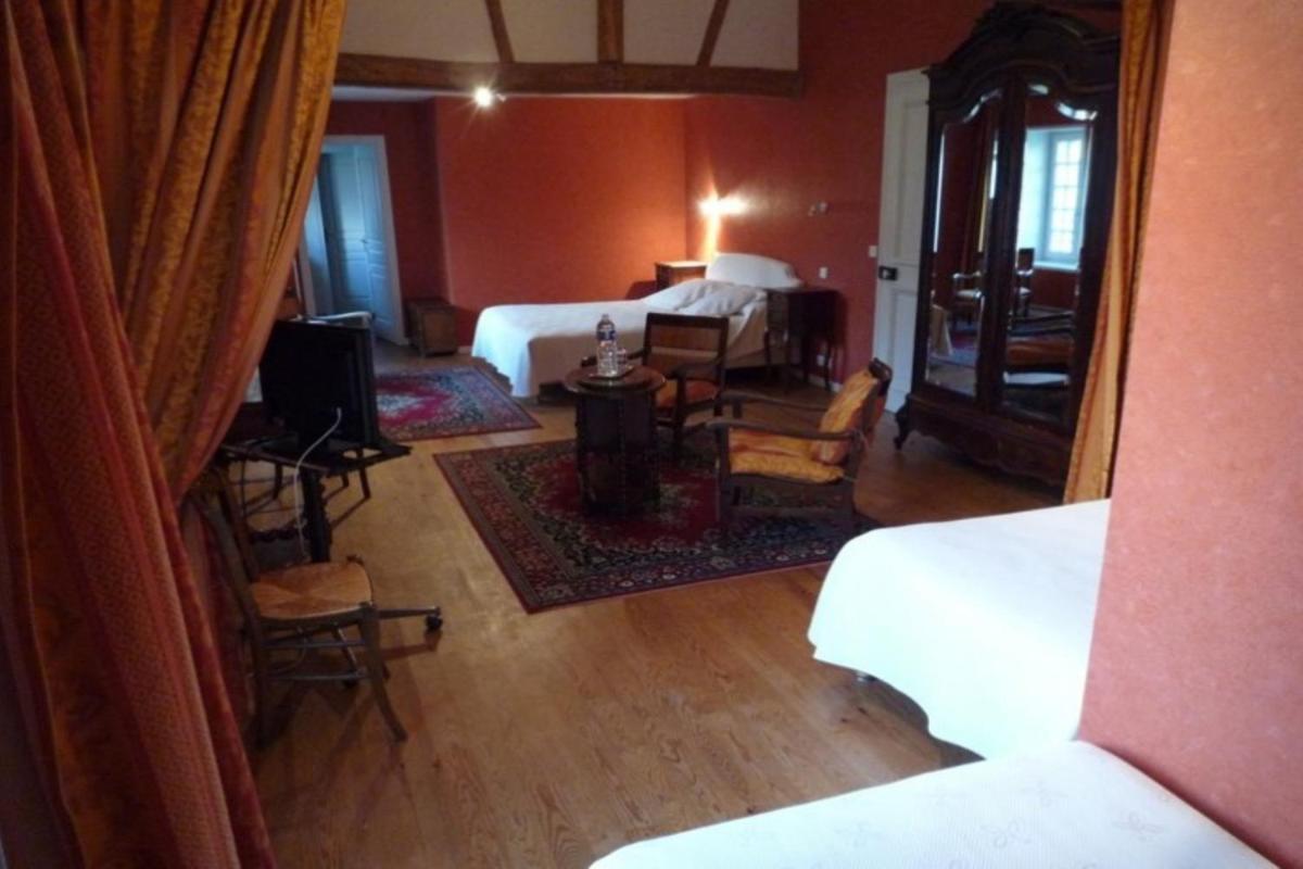 Château de Behen - Hizvo