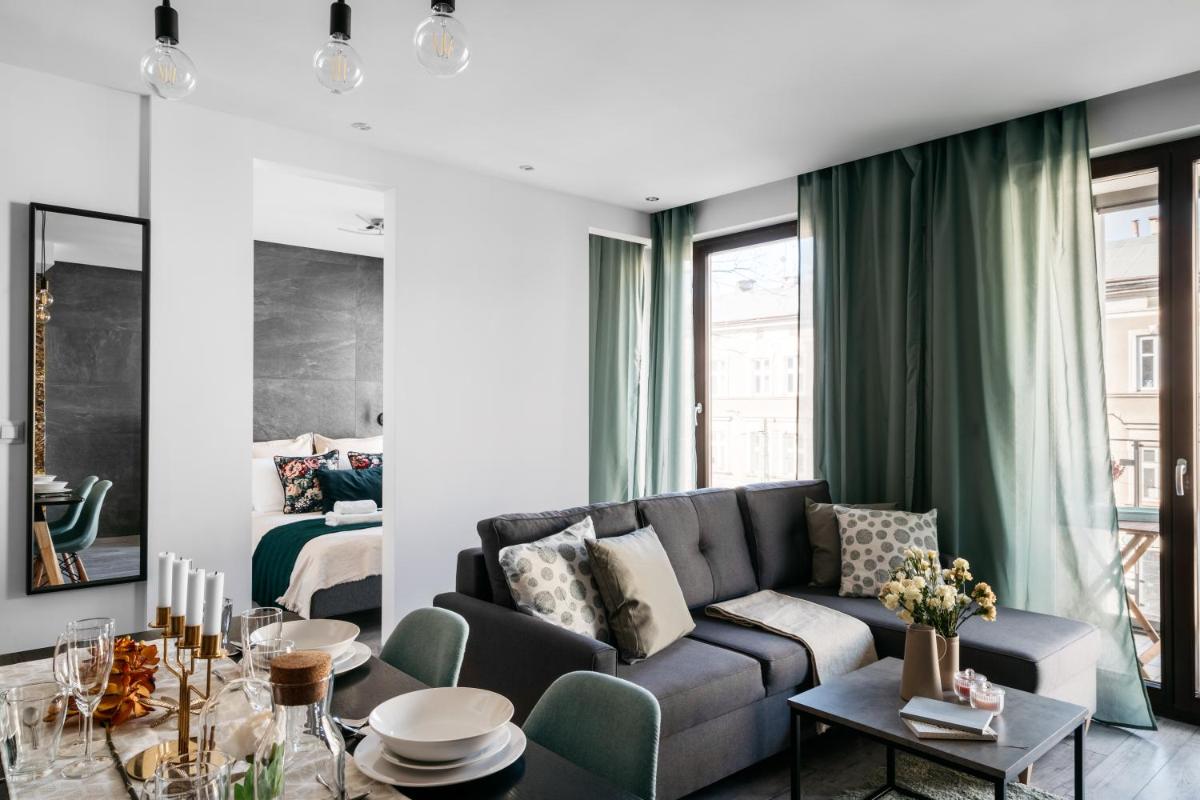 Vistula Apartment - LoftAffair - Hizvo