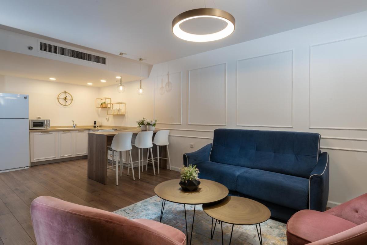 Herzliya Marina Lagoon Apartment - Housity