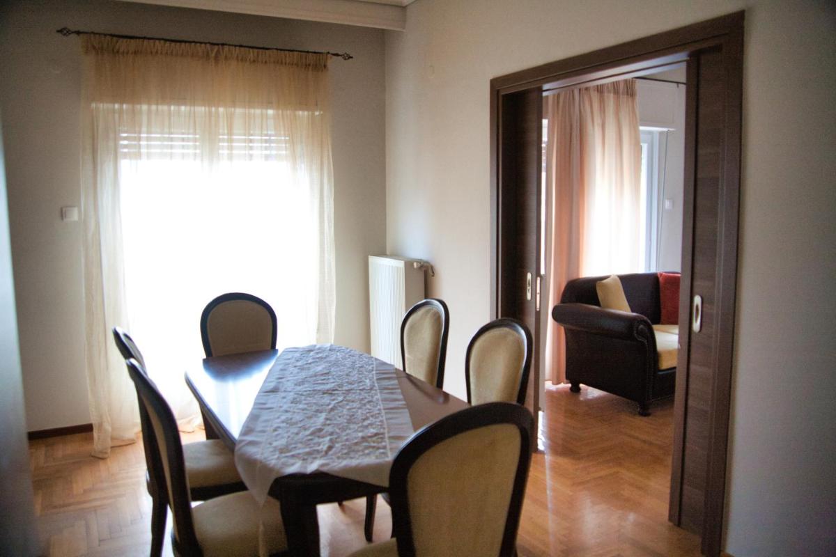 Luxury Double Bedroom Apartment in the City Center - Housity
