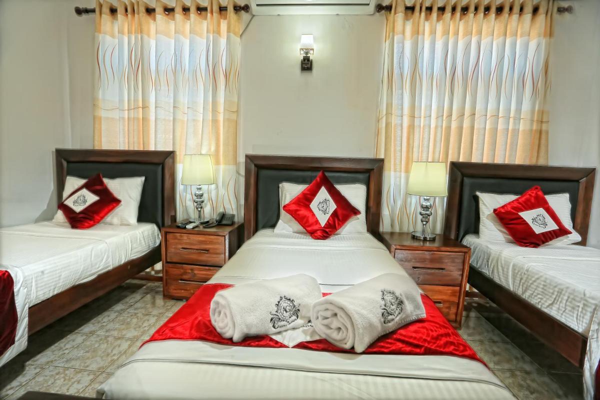 Suitetrails - Asian Grand Hotel
