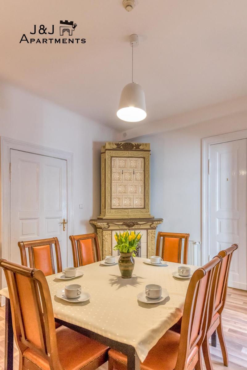 J&J Apartments ?azienna 30 Pensjonat 10 - Housity