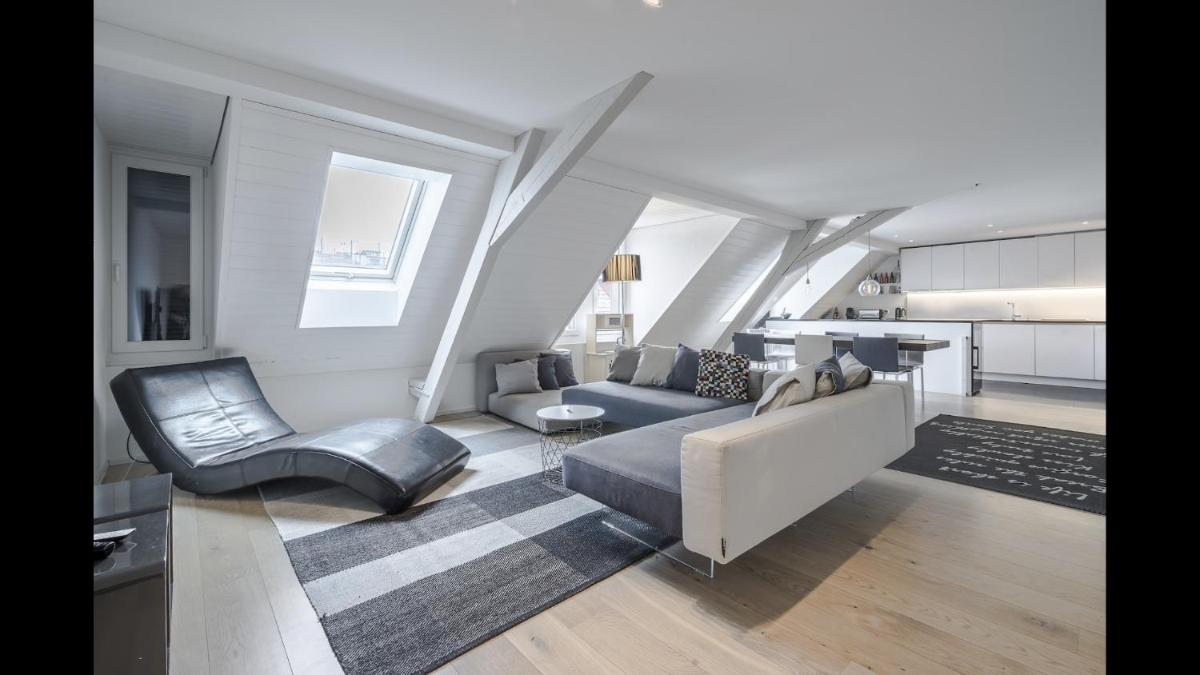 Luxury Penthouse Apartment - Hizvo