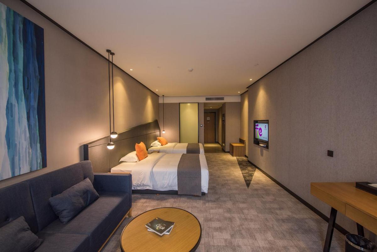 Yahe Hotel Liuzhou - Housity