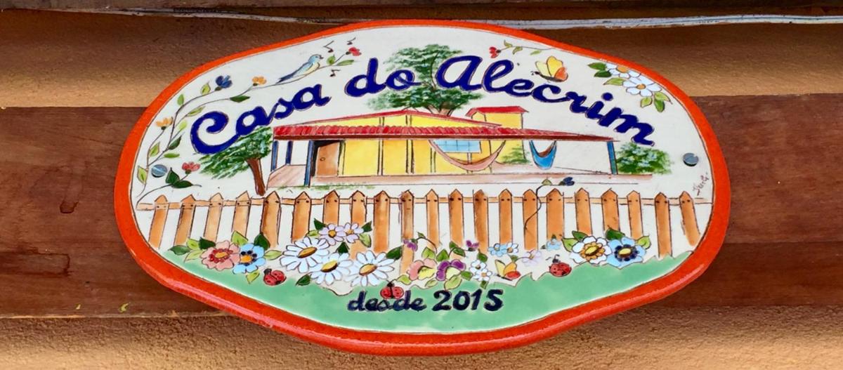 Suitetrails - Casa do Alecrim