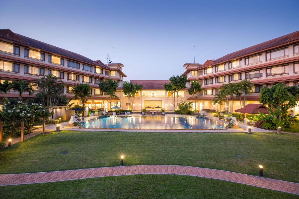 The Imperial River House Resort, Chiang Rai - Housity