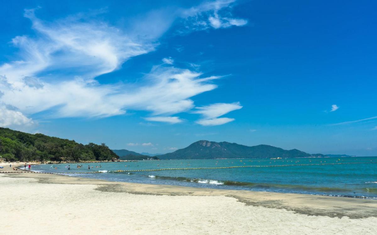The Cove Hostel - Tong Fuk Sea Lion - Housity