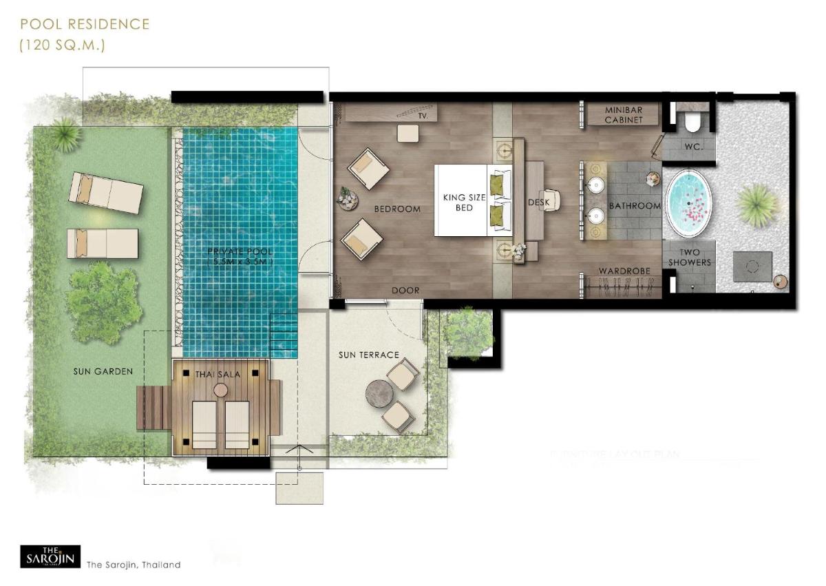 The Sarojin - Housity