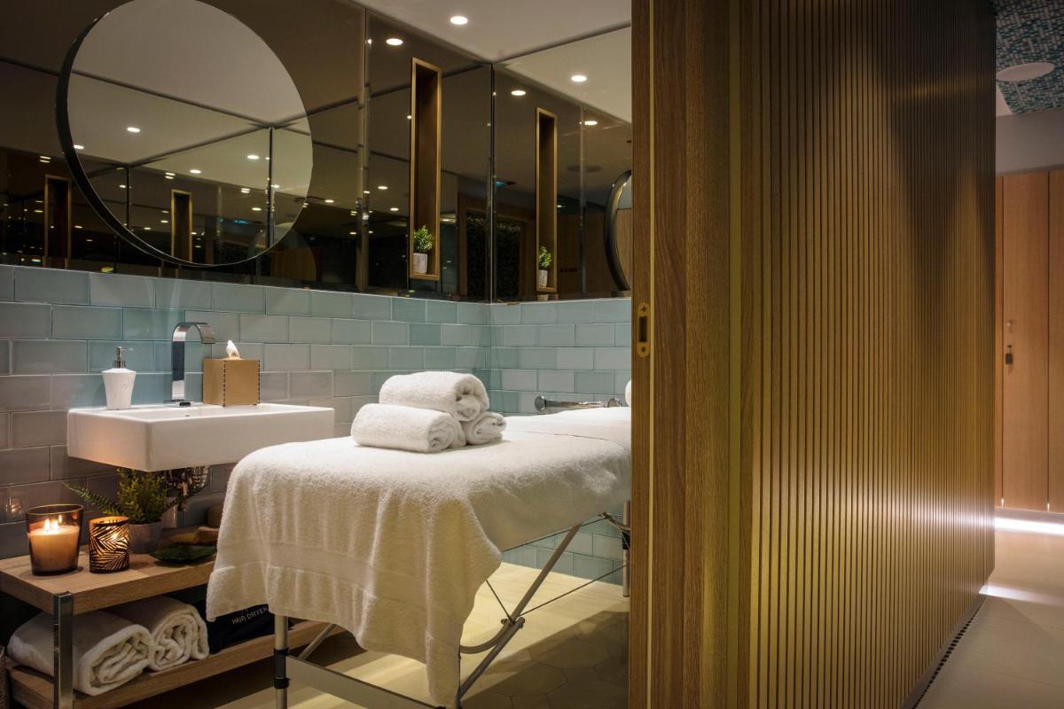 Spa ou équipements de bien-être de l'établissement Maison Bréguet