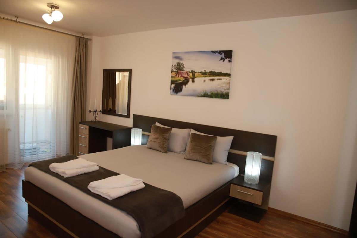 Suitetrails - Cozy Apartment in Brasov