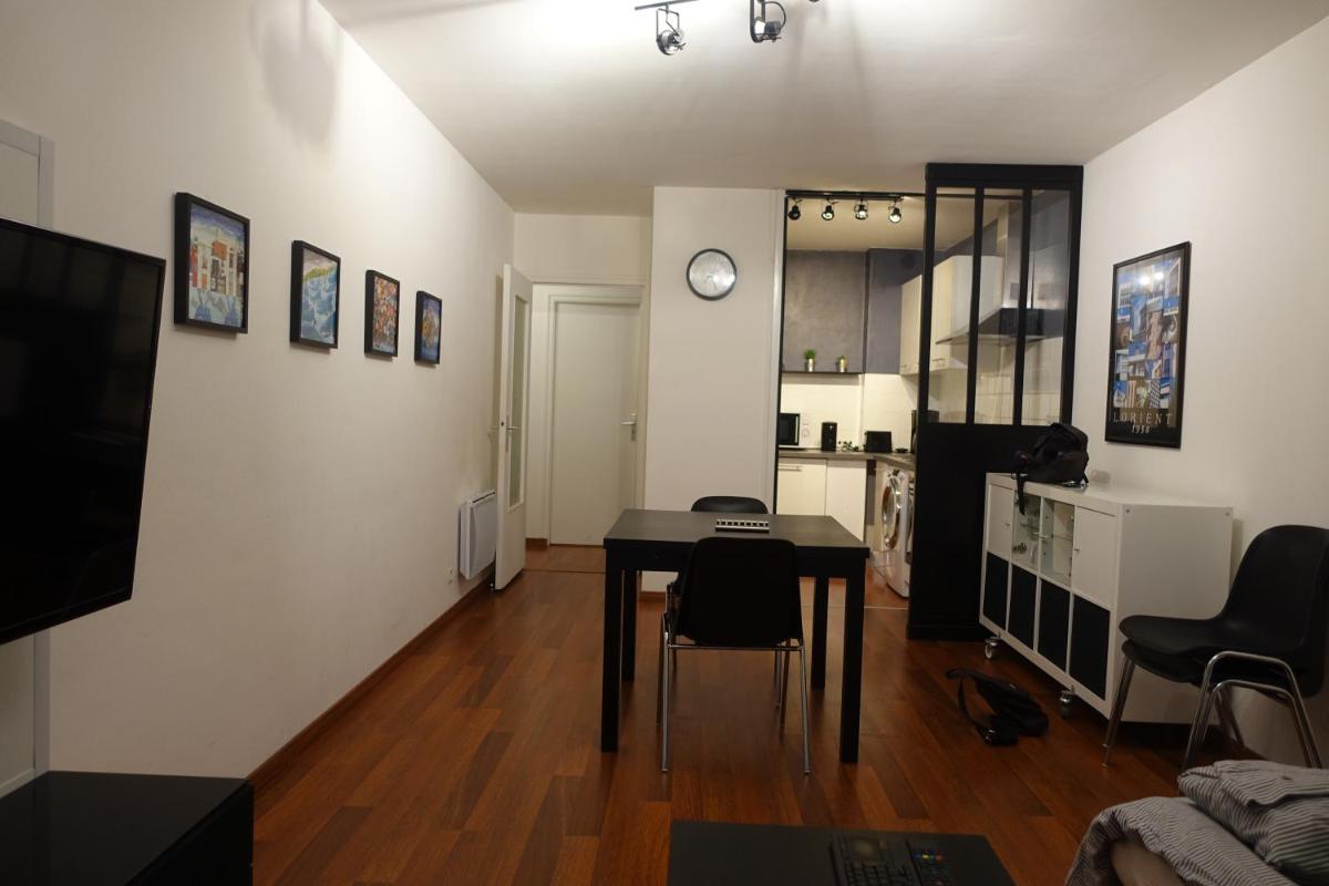 Ty Nevet - Appartement avec balcon et parking privé - Housity