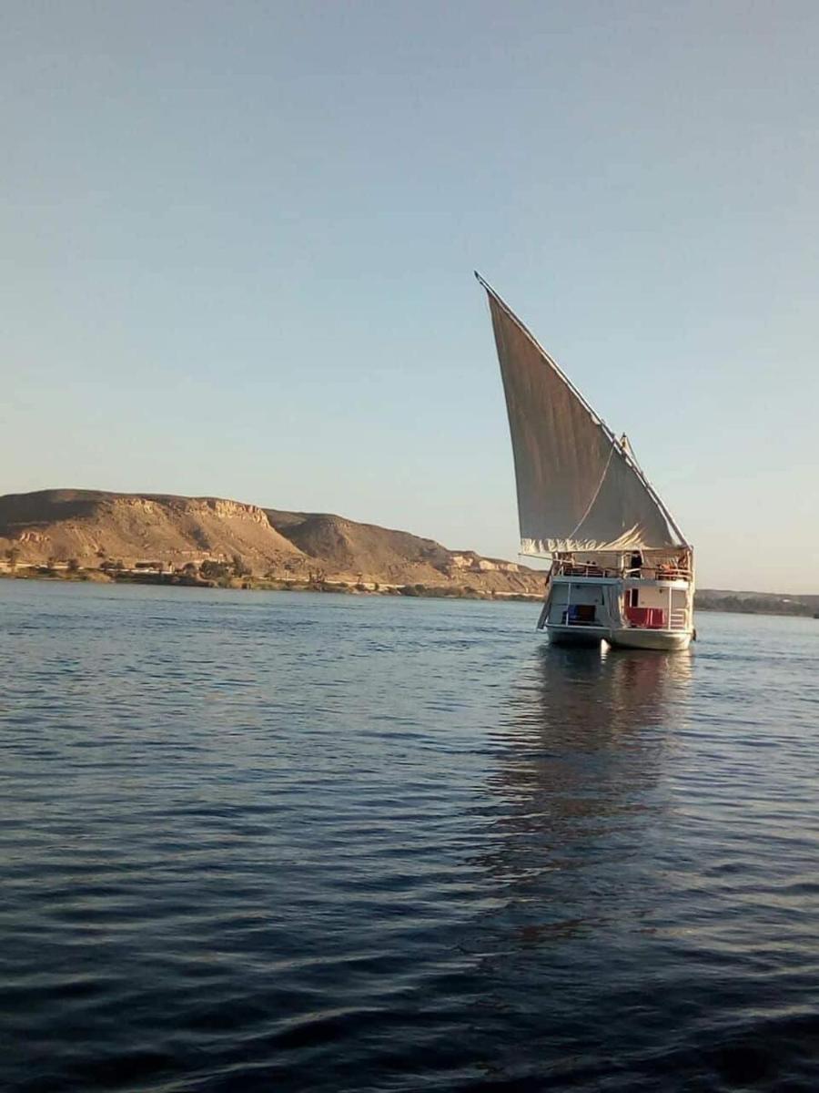 Nile Life Dahabiya Nile Cruise - Housity