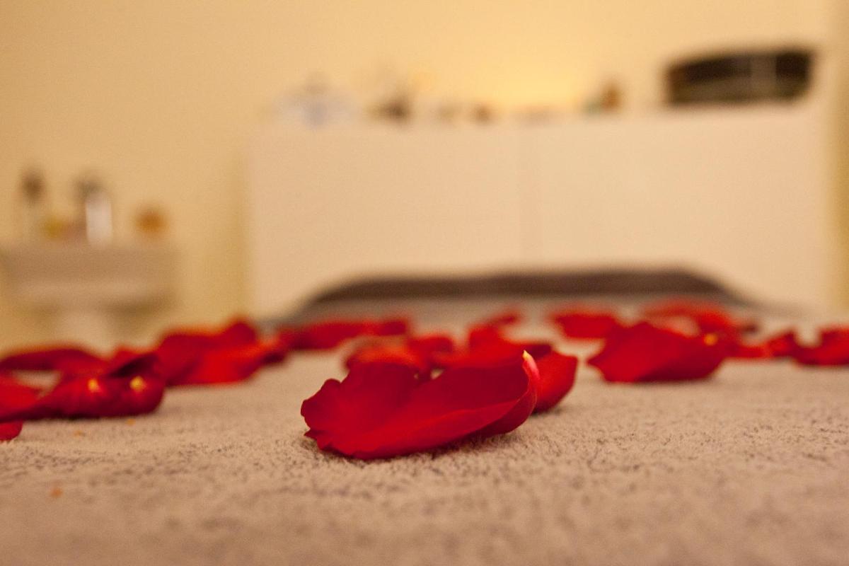 Cama o camas de una habitación en Hotel Pompaelo Plaza del Ayuntamiento & Spa