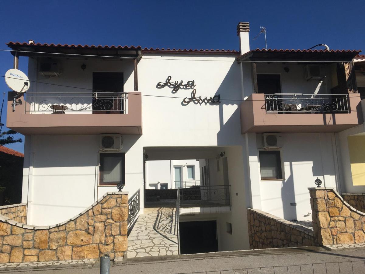 Suitetrails - Agia Anna Apartments