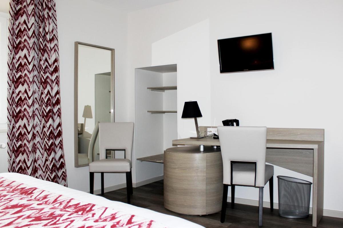Suitetrails - Hotel le Vauxois