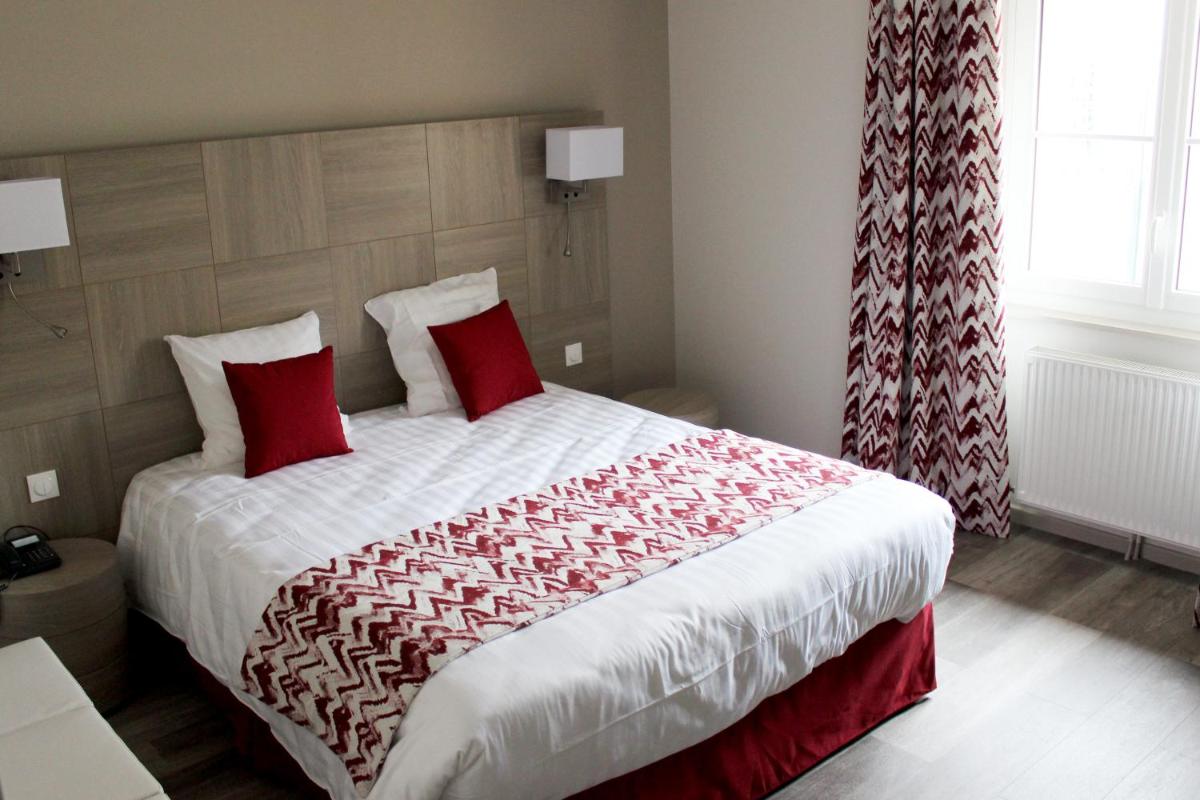 Hotel le Vauxois - Housity