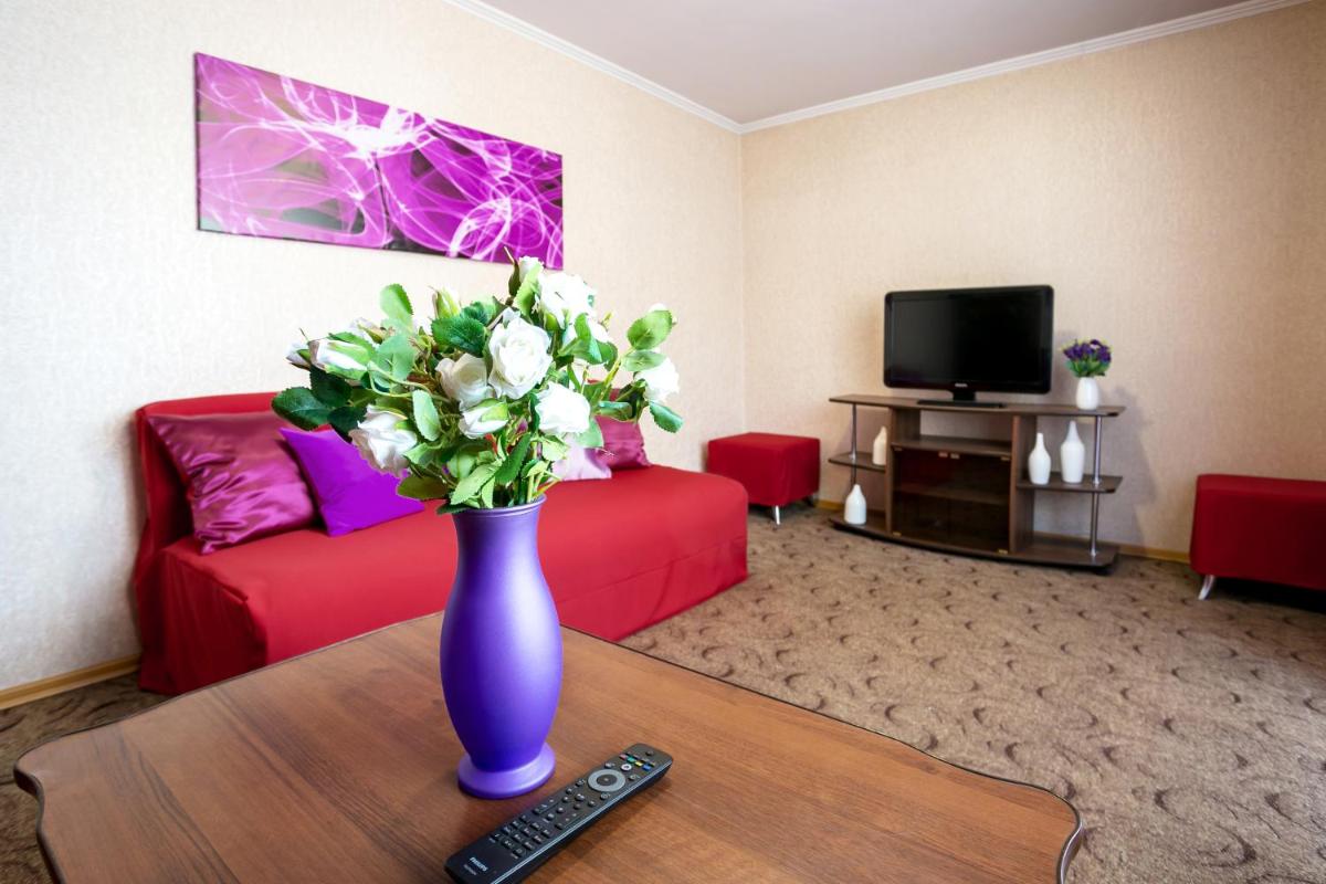 Five Stars Krasnaya Ploshchad - Housity