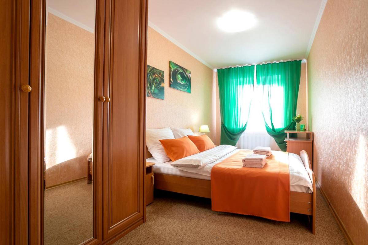 Five Stars Krasnaya Ploshchad - Housity
